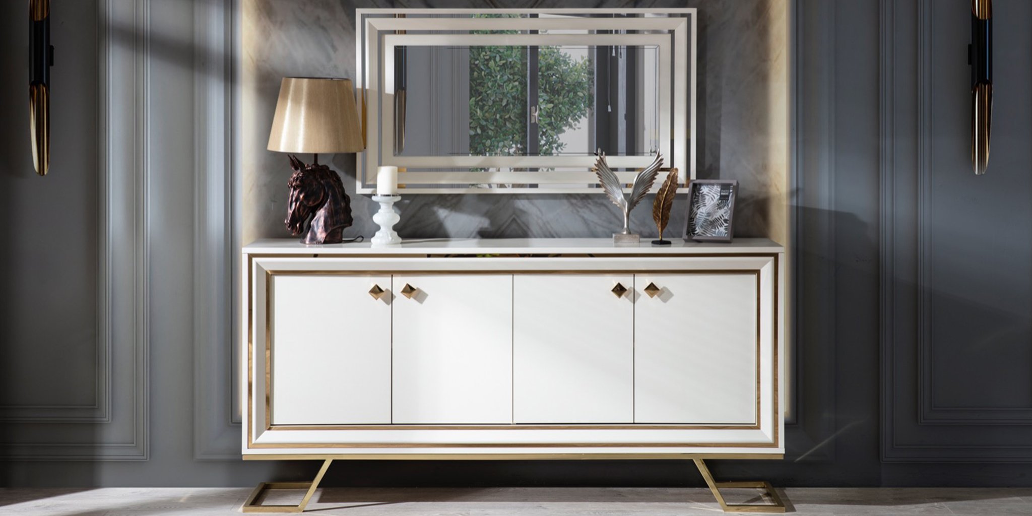 Palermo Yemek Odası Takımı